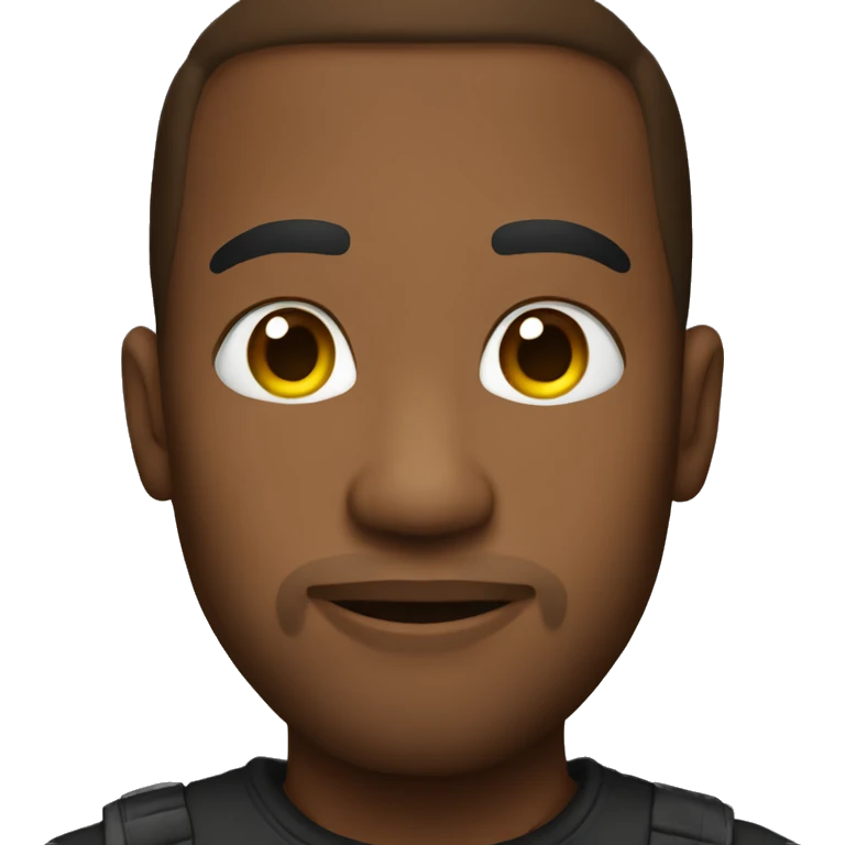 Yo emoji