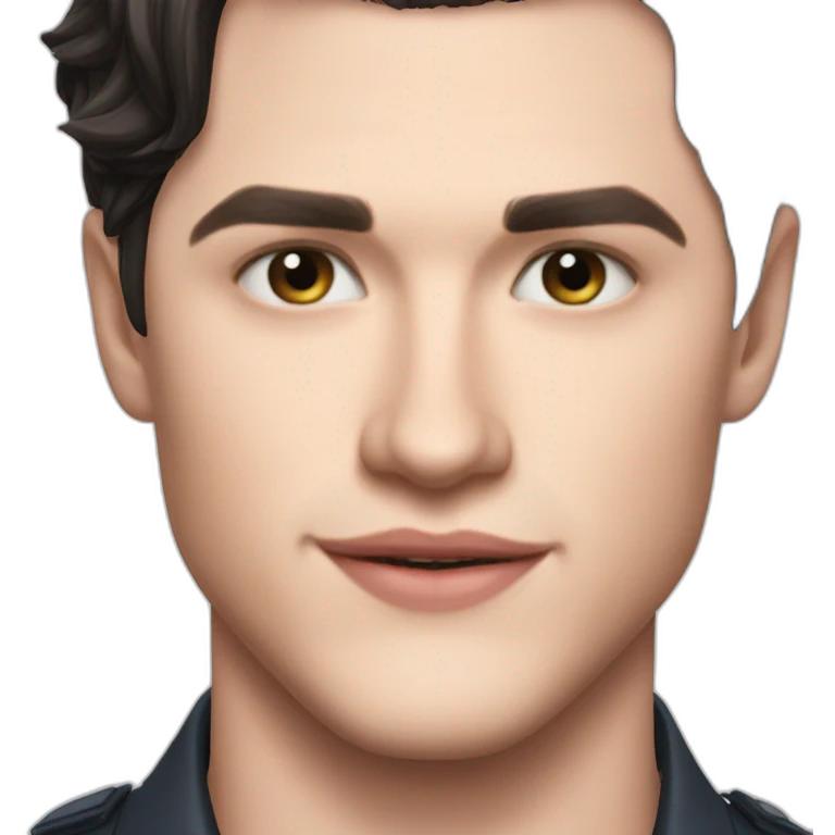 Bryan Dechart emoji