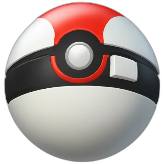 Pokeball emoji