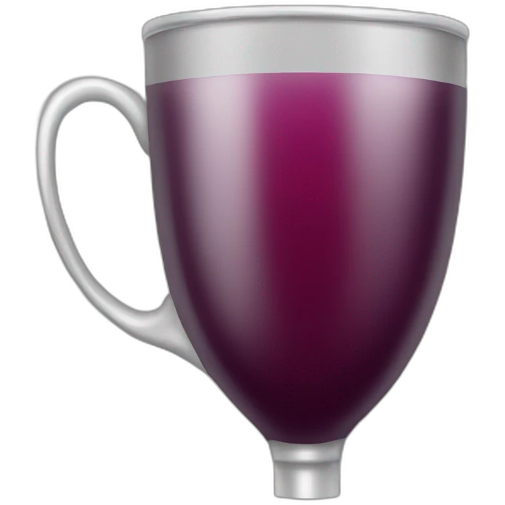 wine cup emoji
