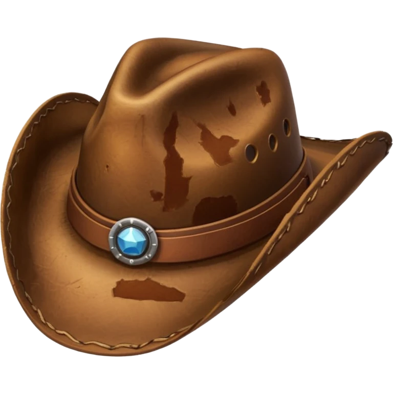 cowboy hat emoji