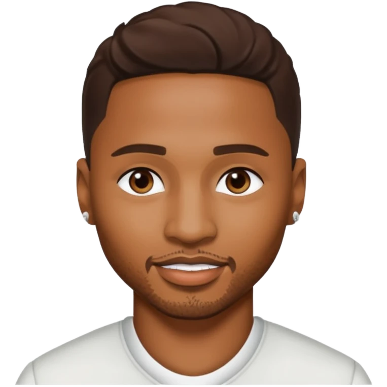 Trey Songz emoji