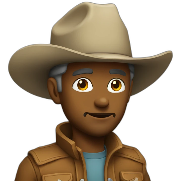 space-cowboy emoji