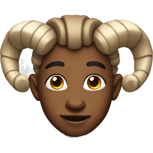ARIES emoji