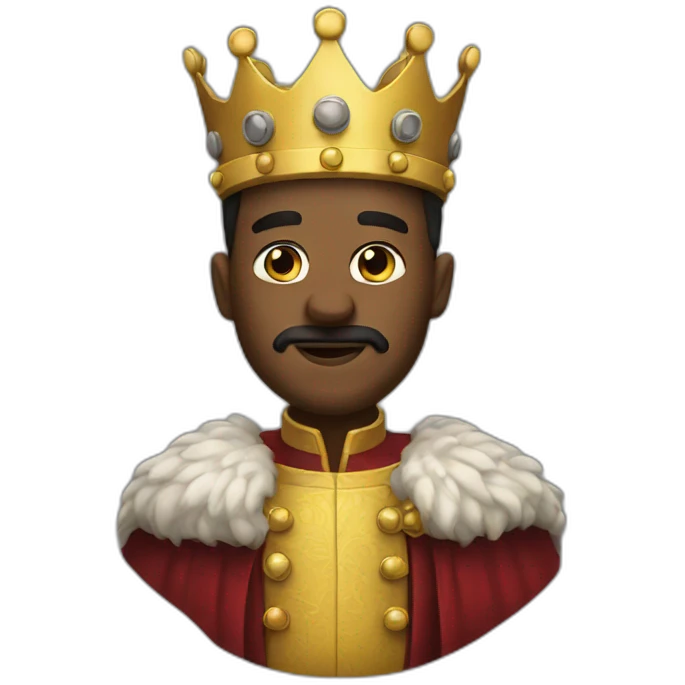 king emoji