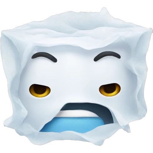 superficial tissue emoji