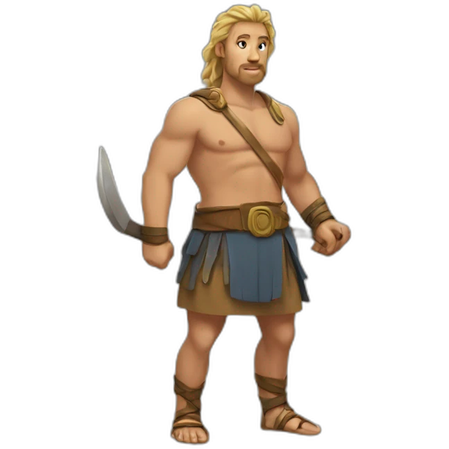 Gaulois emoji
