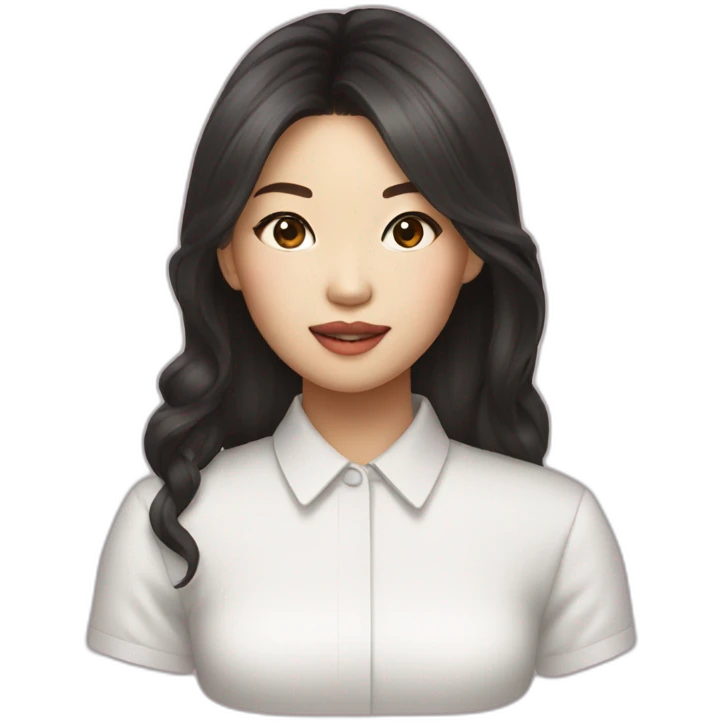 jennie kim emoji