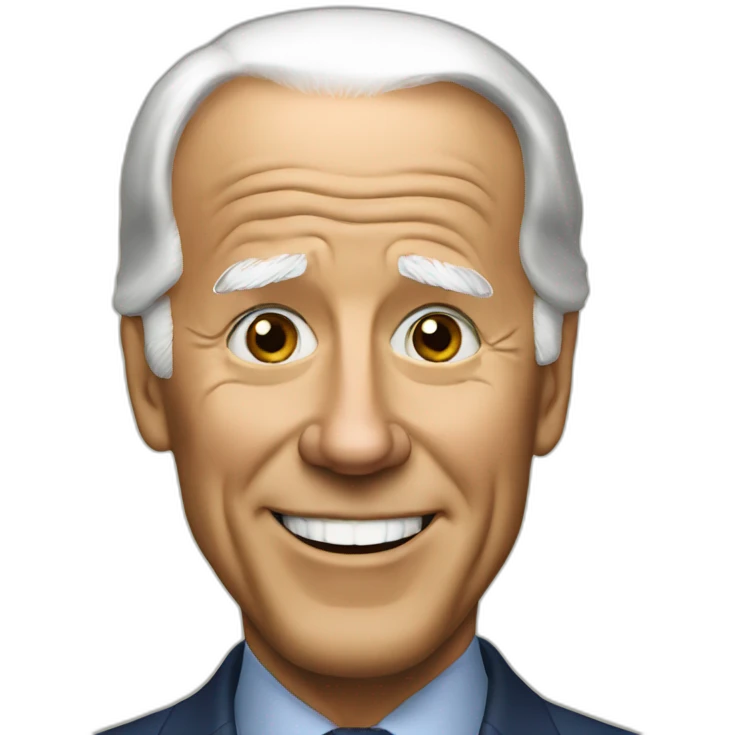 Biden emoji