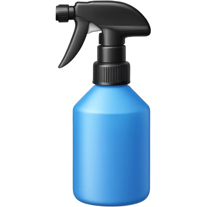 Filling spray cap emoji