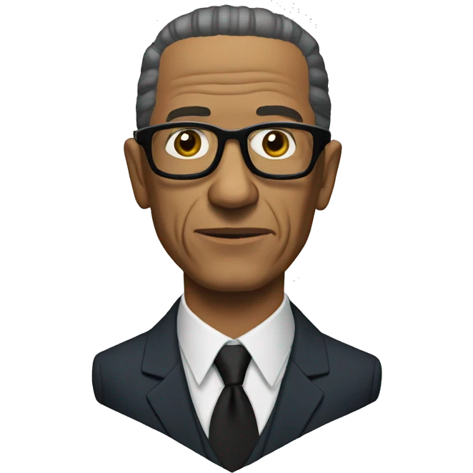 gus fring emoji