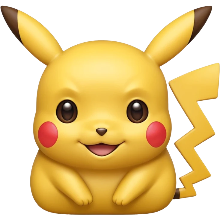 ￼pikachu emoji