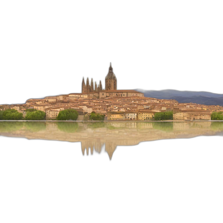 salamanca skyline emoji