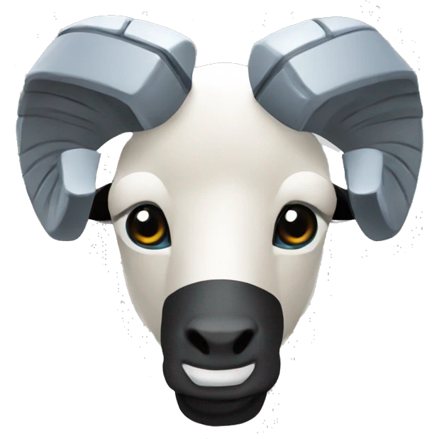 modern police handheld ram emoji