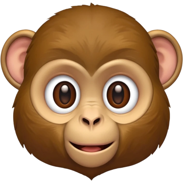  monkeys emoji