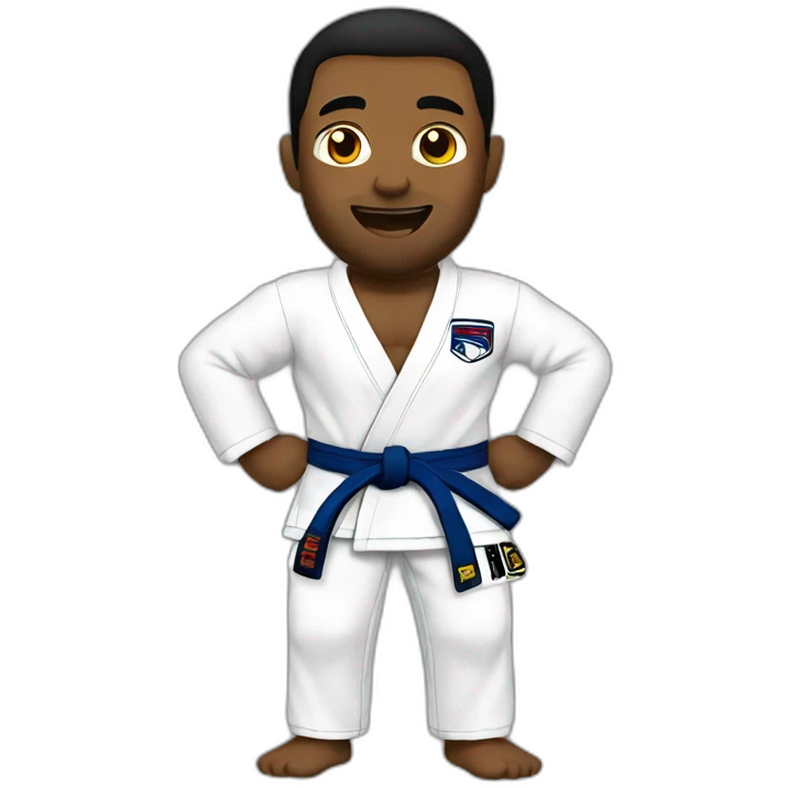 bjj emoji