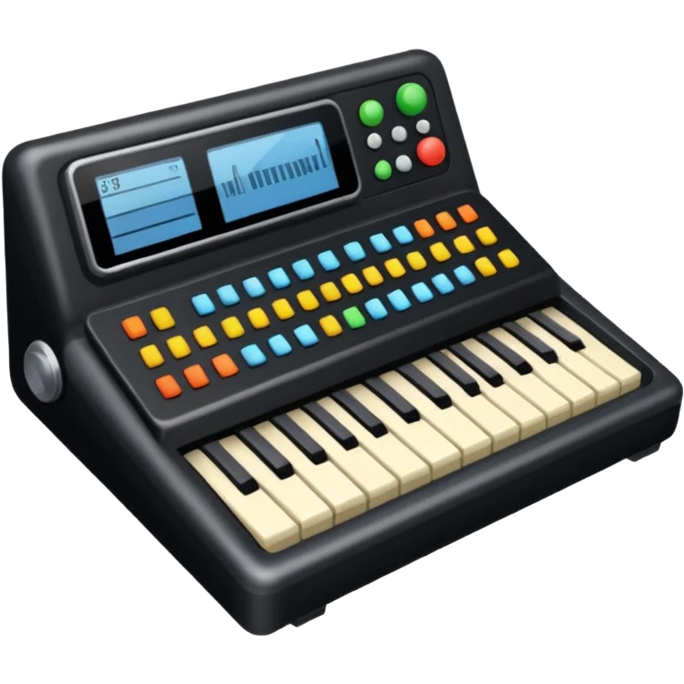 sampler electronicmusic instrument emoji