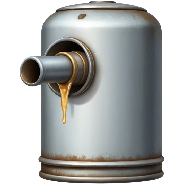 Spout emoji