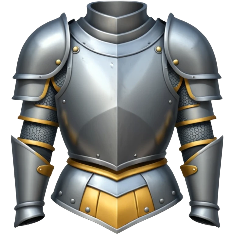 Knight Equipment armor emoji