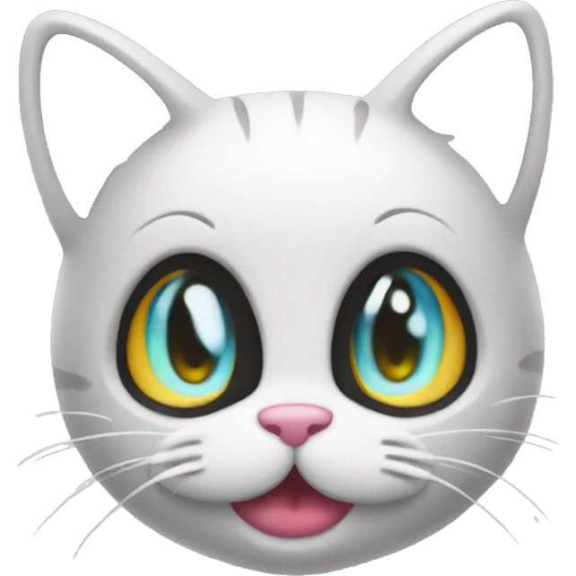 Hallo kitty  emoji