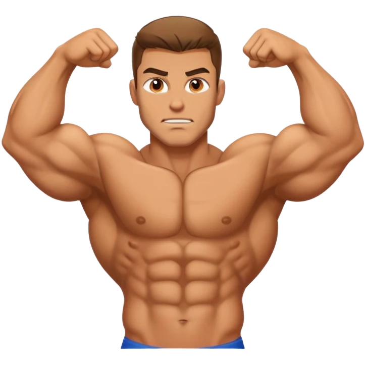 Gigachad emoji