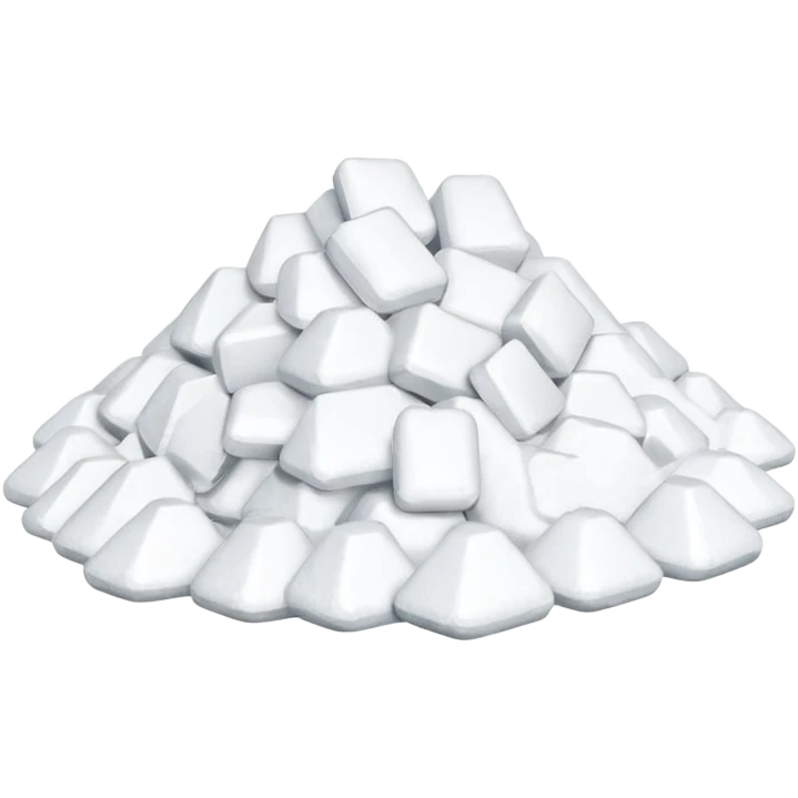 cocaine emoji