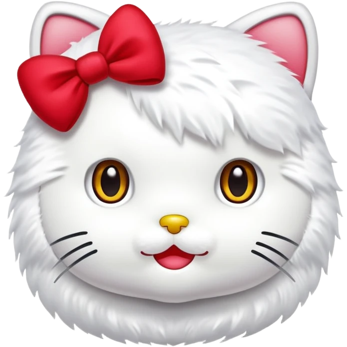 Hello Kitty emoji