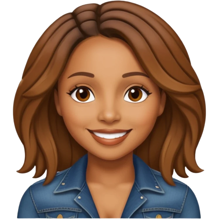 Tamia, R&B Singer emoji