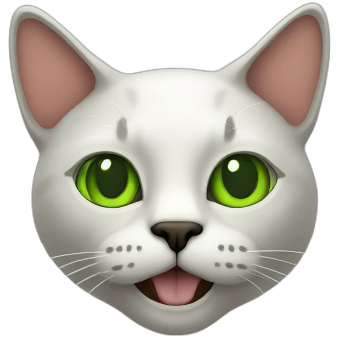 weed cat emoji