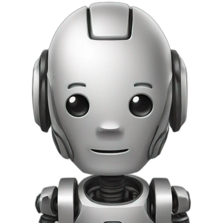 Google mascot logo 2011 robot emoji