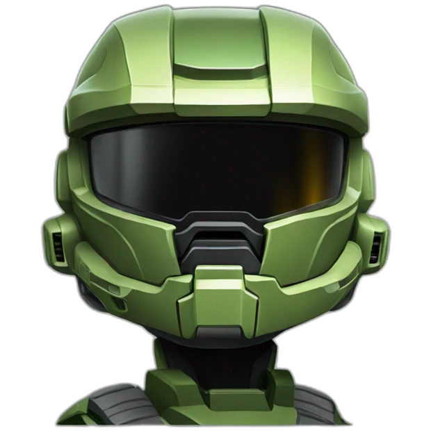 Master Chief emoji