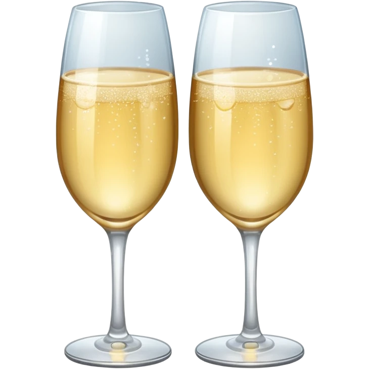 clinking glasses emoji