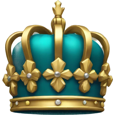 Crown emoji
