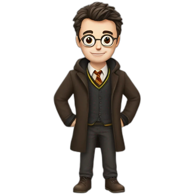 harry potteur emoji