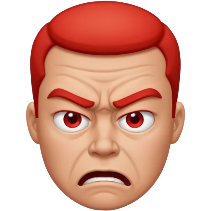 좌절하는 사람 emoji