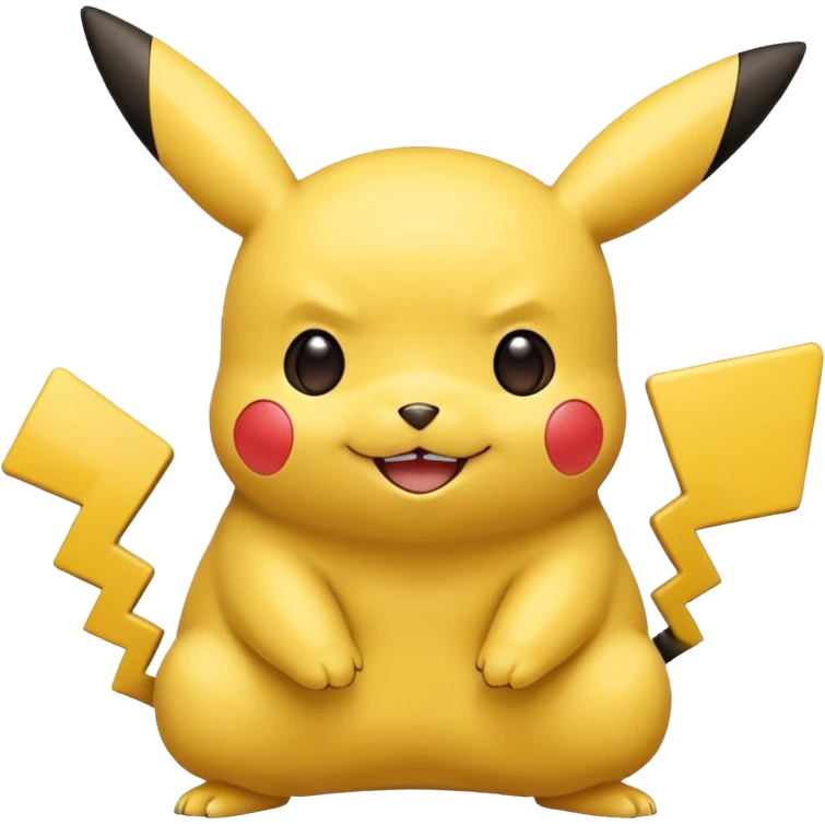 Pikachu  emoji