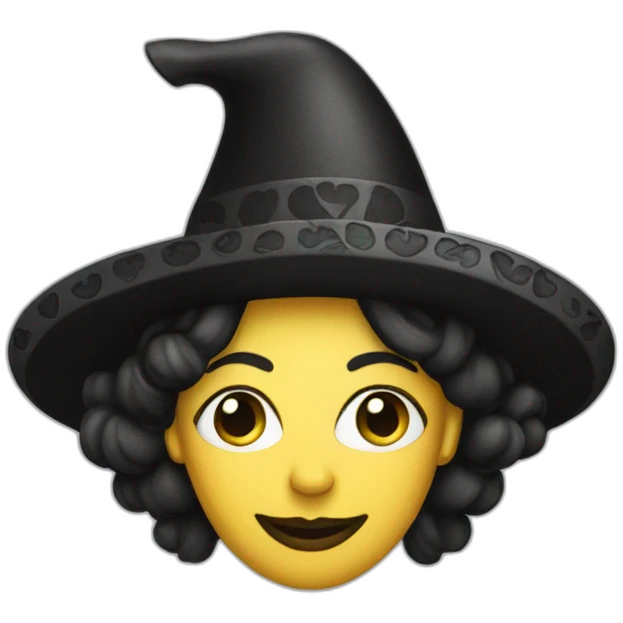 queen of spades emoji