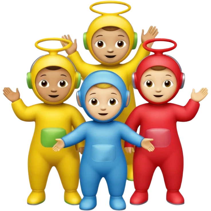 popo sallaya teletubbies emoji