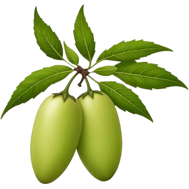 chilean mora emoji