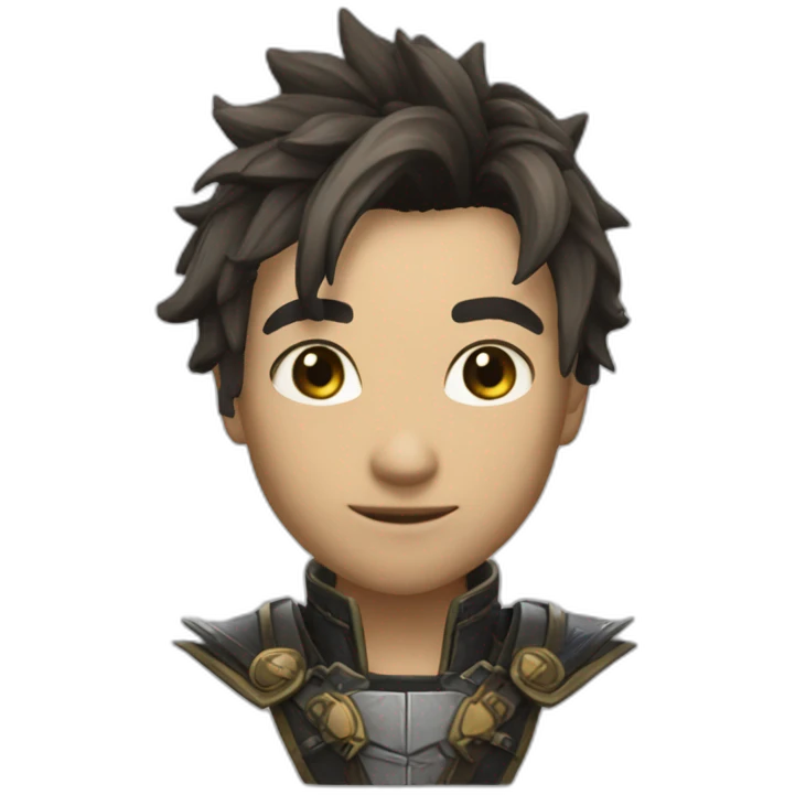 force blader cabal online character emoji