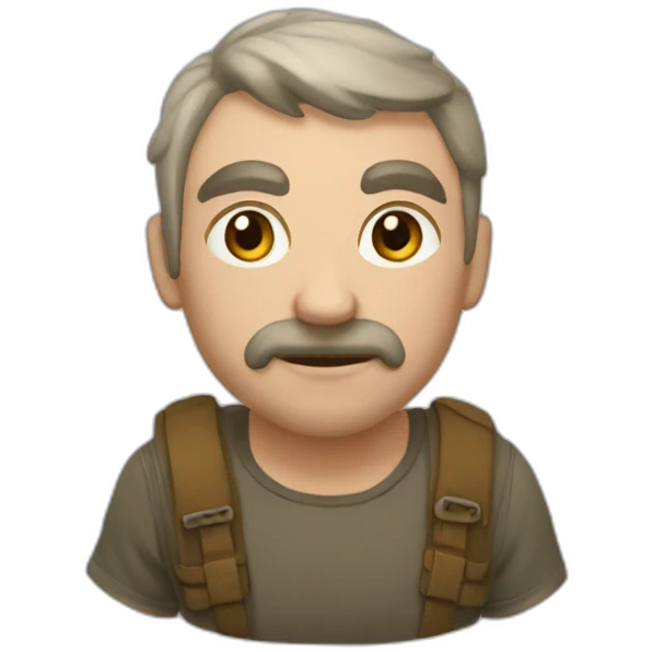 Buldoček  emoji