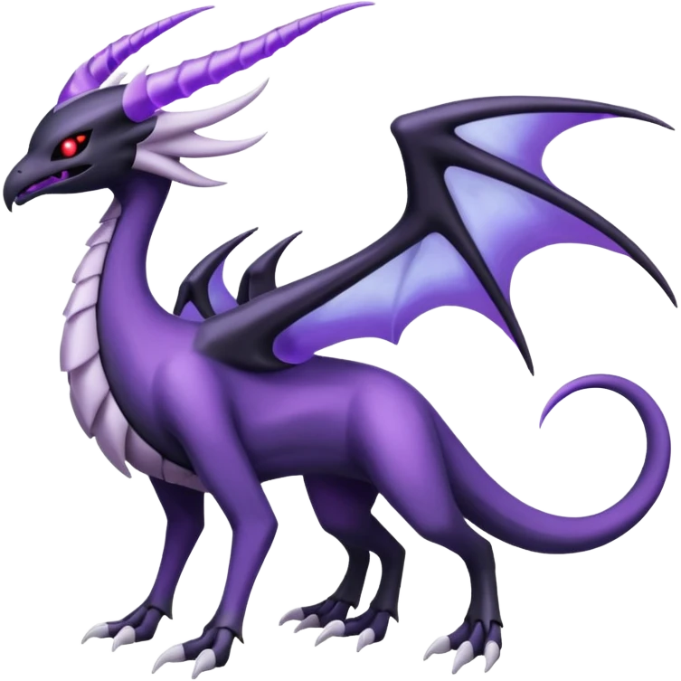 Lunala-Darkrai-Palkia-Fakémon-hybrid-creature (full body)  emoji