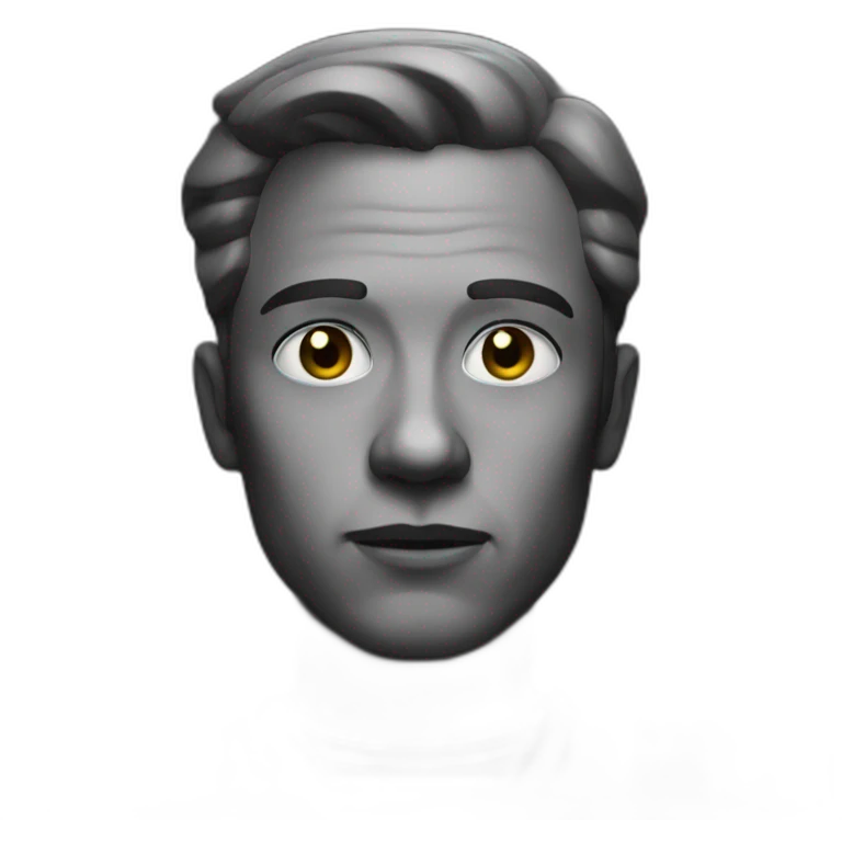 Noir emoji