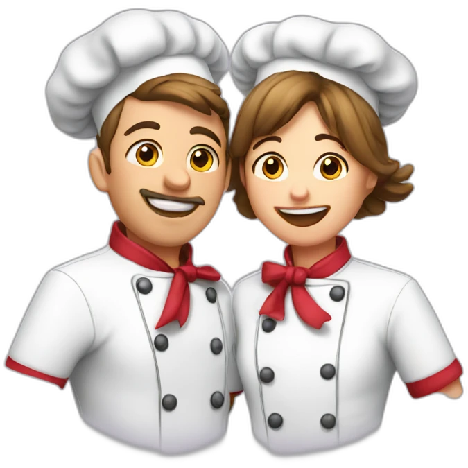 chefs kiss emoji