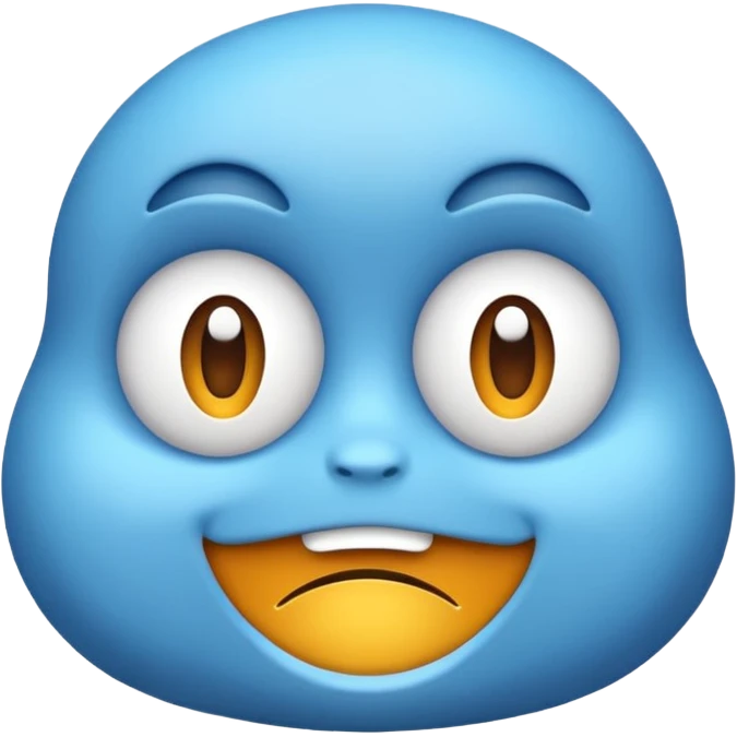 Un emojin de chuky emoji