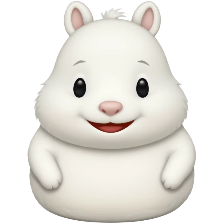 original moomin character emoji