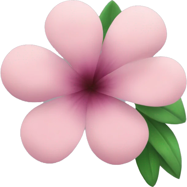 Smeraldo flower  emoji