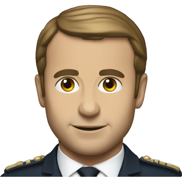 Macron emoji