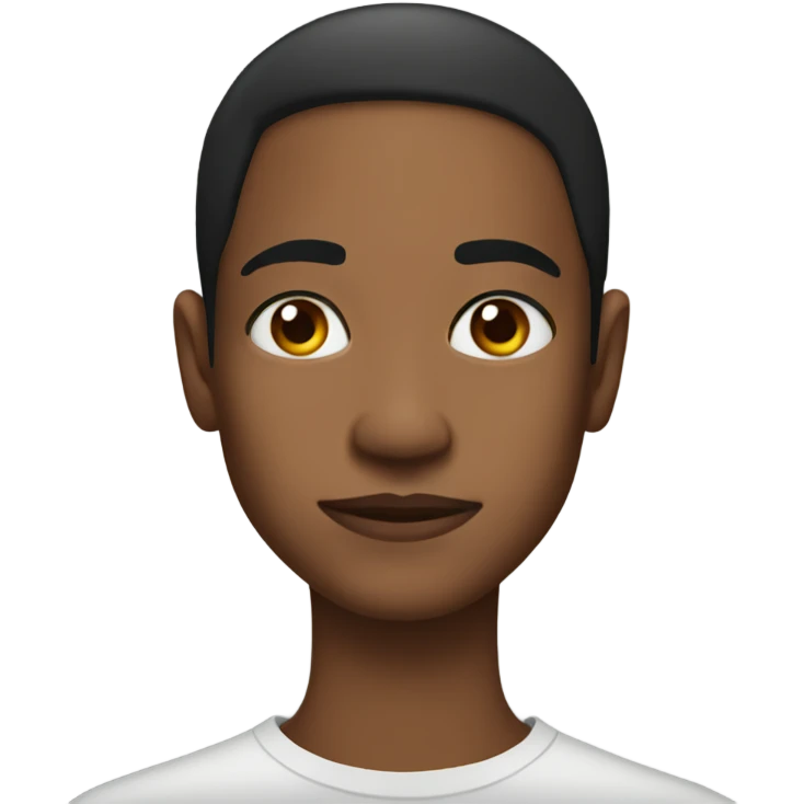 hyperpigmentation meme emoji