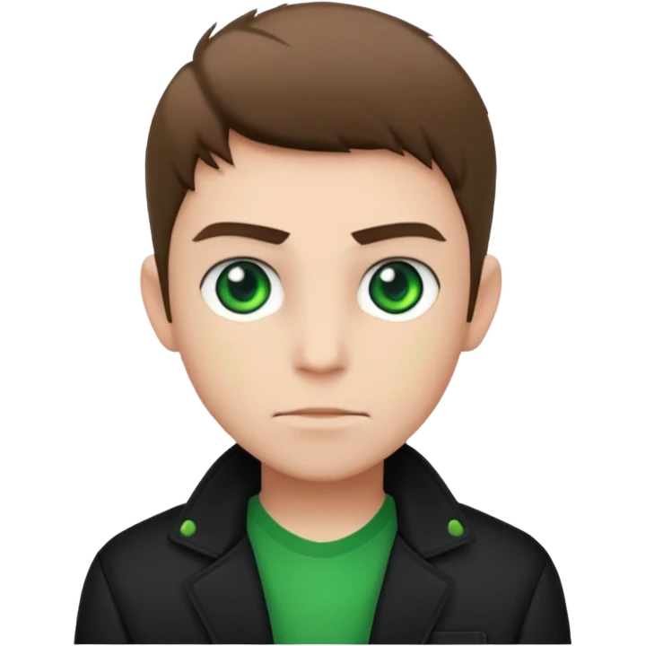 Ben 10 emoji